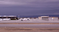 San Carlos Airport (SQL) - Panorama 2 of 4. - by Bill Larkins