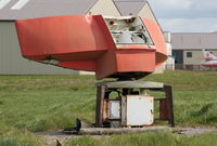 Caernarfon Airport, Caernarfon, Wales United Kingdom (EGCK) - at Caernarfon airfield - by Chris Hall