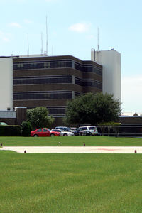 Unalakleet Airport (UNK) - Cleburne, Texas - Hospital Heliport - by Zane Adams