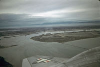 North Island Nas /halsey Field/ Airport (NZY) - Photo taken from C-54 (R5D) from VR-776 of NAS Los Alamitos  - by jdvoss