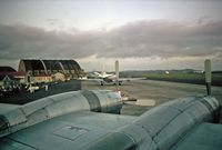 RNZAF Base Auckland - Another view of Whenuapai ramp from Britannia - by jdvoss