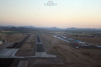Phoenix Goodyear Airport (GYR) - Goodyear - by Dawei Sun