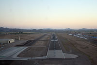 Phoenix Goodyear Airport (GYR) - goodyear - by Dawei Sun