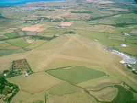 Land's End Airport - Lands End, St Just aerodrome. Cornwall. - by captainflynn
