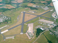 RNAS Culdrose Airport, Helston, England United Kingdom (EGDR) - RNAS Culdrose, Helston, Cornwall. - by captainflynn