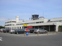 Antwerp International Airport, Antwerp / Deurne, Belgium Belgium (EBAW) - Antwerp - Deurne Airport - by Henk Geerlings