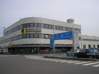 Antwerp International Airport, Antwerp / Deurne, Belgium Belgium (EBAW) - Antwerp - Deurne Airport - by Henk Geerlings