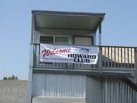 Santa Paula Airport (SZP) - Welcome Howard Club-2009 Fly-In - by Doug Robertson