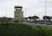 Essendon Airport, Essendon North, Victoria Australia (YMEN) - Essendon Control Tower - by red750