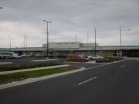 Essendon Airport, Essendon North, Victoria Australia (YMEN) - Essendon Airport Terminal - by red750