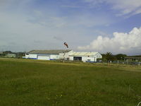 Espinho Airport - Espinho aerodrome,Portugal - by ze_mikex