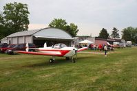 Riverside Airport (OH36) - Fly-in breakfast at Zanesville Riverside - by Bob Simmermon