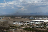 Tucson International Airport (TUS) - tucson - by Dawei Sun