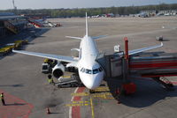 Tegel International Airport (closing in 2011), Berlin Germany (EDDT) - Business at gate 14  - by Holger Zengler