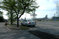 Patuxent River Nas/trapnell Field/ Airport (NHK) - arrive early and park in the shade - by J.G. Handelman