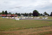 Ardmore Airport, Auckland New Zealand (NZAR) - Ardmore Flying School Apron - by Micha Lueck