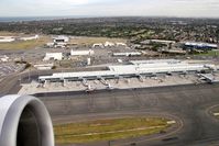 Adelaide International Airport, Adelaide, South Australia Australia (YPAD) - Adelaide Airport - the International Terminal - by Malcolm Clarke