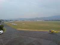 Budaörs Airport, Budaörs Hungary (LHBS) - Forced landing due to weather - by Petr Bucek