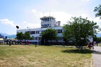 Graf Ignatievo Air Base (military) Airport, Graf Ignatievo / Plovdiv Bulgaria (LBPG) - Bulgaria- Plovdiv Graf Ignatievo Air Base (military)- Control Tower - by Attila Groszvald / Groszi
