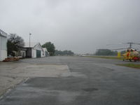 Braga Airport - rainy day - by ze_mikex