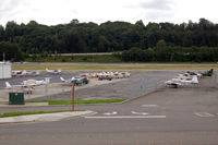 Boeing Field/king County International Airport (BFI) - General Aviation at BFI - by Micha Lueck