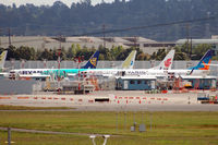 Boeing Field/king County International Airport (BFI) photo Boeing Field/king County International Airport (BFI) photo