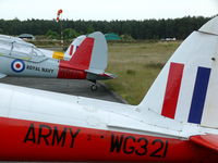 Oostmalle AB Airport, Zoersel Belgium (EBZR) - Nice Chippies at the Chipmeat 2009 - by Alex Smit