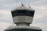 Tegel International Airport (closing in 2011), Berlin Germany (TXL) - tower - by Juergen Postl