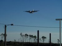 Pensacola Nas/forrest Sherman Field/ Airport (NPA) - Ac-130 from Hurlbert field  Touch and go - by rupert2829