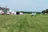 Beach City Airport (2D7) - Father's Day fly-in at Beach City, Ohio - by Bob Simmermon