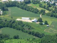 NONE Airport - Unidentified field on the north edge of Butler, Ohio. - by Bob Simmermon