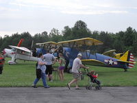 Royalton Airport (9G5) - Fly-In Breakfast. - by Terry L. Swann