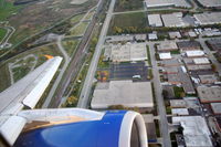 Chicago O'hare International Airport (ORD) - Nice fall afternoon,  27L departure KORD to KPBI on-board TED - by Mark Kalfas