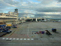 Dublin International Airport, Dublin Ireland (EIDW) - Dublin Airport - by Terry Fletcher