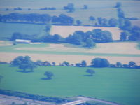 0000 Airport - Bryngwyn Bach airstrip, home of Spitfire MK.T IX G-CTIX - by Chris Hall