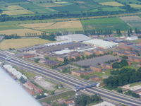 X7SE Airport - RAF Sealand DARA site - by Chris Hall