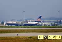Leipzig/Halle Airport, Leipzig/Halle Germany (EDDP) - Sunday morning view over runway 08/26  - by Holger Zengler