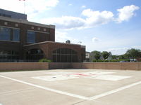 Franciscan Skemp Heliport (68WI) - Franciscan Skemp Medical Center in La Crosse, WI. - by Mitch Sando