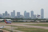 Dallas Love Field Airport (DAL) - Approach end of runway 31 Left @ Love Field - by Zane Adams