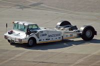 OR Tambo International Airport, Johannesburg South Africa (FAJS) - At Jo'burg - by Micha Lueck