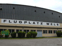 LOLW Airport - Flugplatz Wels / Oberösterreich / Upper Austria - by P. Radosta - www.austrianwings.info