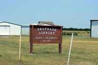 Propwash Airport (16X) - Propwash Airport - by Zane Adams