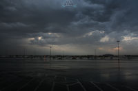 Glendale Municipal Airport (GEU) - Strom - by Dawei Sun