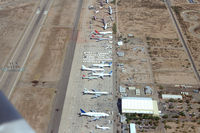 Pinal Airpark Airport (MZJ) - Pinal - by Dawei Sun