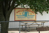 Amelia Earhart Airport (K59) - Amelia Earhart - by Allen M. Schultheiss