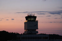 Salzburg Airport, Salzburg Austria (SZG) - Tower - by Juergen Postl