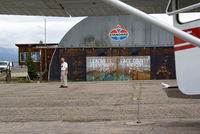 Lake County Airport (LXV) - Great Scenery - by Allen M. Schultheiss