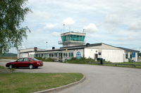 Hultsfred-Vimmerby Airport, Hultsfred / Vimmerby Sweden (ESSF) - Hultsfred / Vimmerby airport in Southern Sweden. - by Henk van Capelle