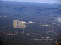 Flagstaff Pulliam Airport (FLG) - flagstaff - by Dawei Sun