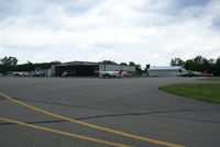 Greene County-lewis A. Jackson Regional Airport (I19) - CAP SAR exercise - by Allen M. Schultheiss